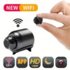 1080P Mini Camera Clear Night Vision Light Weight Surveillance Camera_0