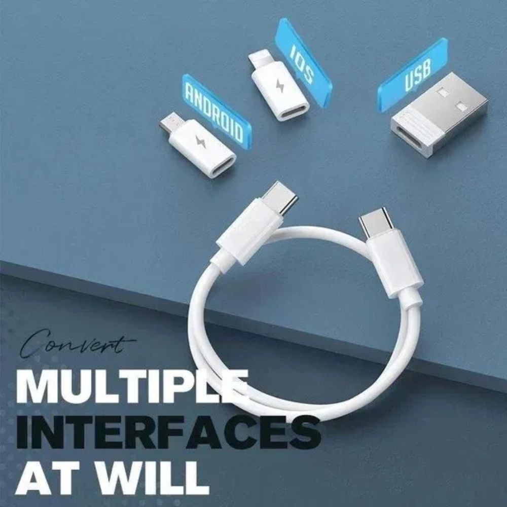 Multi-Function Portable 60W Fast Charge USB Cable Adaptors and Card Storage Box_2 Multi-Function Portable 60W Fast Charge USB Cable Adaptors and Card Storage Box_2